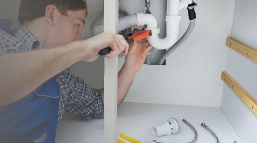 Professional emergency plumbing in Squires, MO